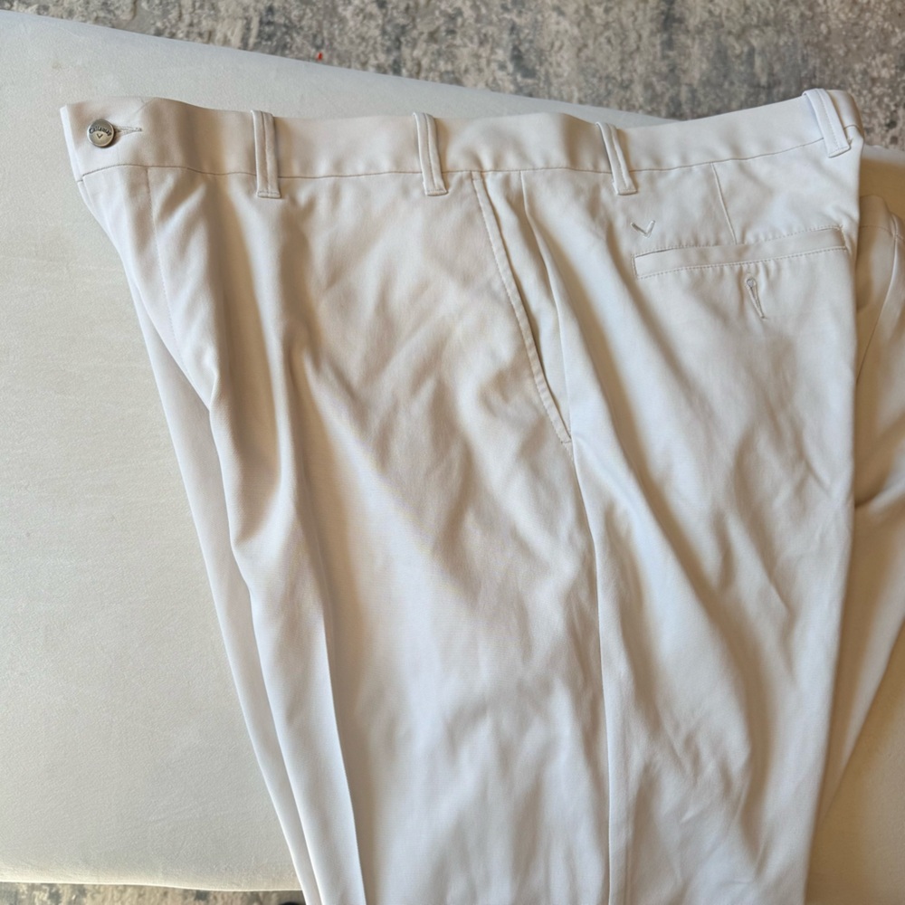 Callaway Men's Golf Pants Size 40